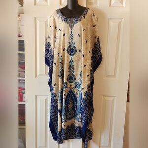 Kaftan/Cover Up One Size Plus